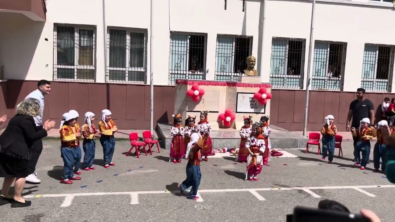 23 Nisan Gösterim