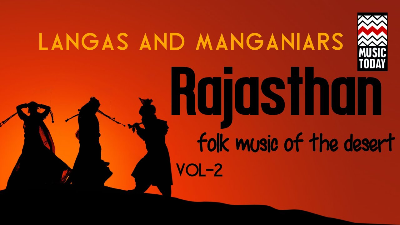 Rajasthan Folk - Langas & Manganiars | Volume 2 | Audio Jukebox | Folk | Vocal