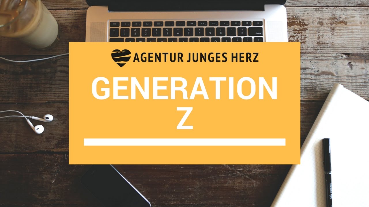 Generation Z - Was erwartet den Arbeitsmarkt?