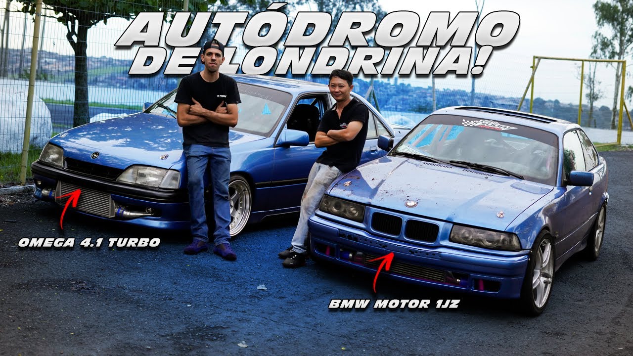 PRIMEIRA VEZ DO OMEGA 4.1 DE DRIFT NA PISTA! EP.142 [ LOW FAMILY CUSTOM BR ]