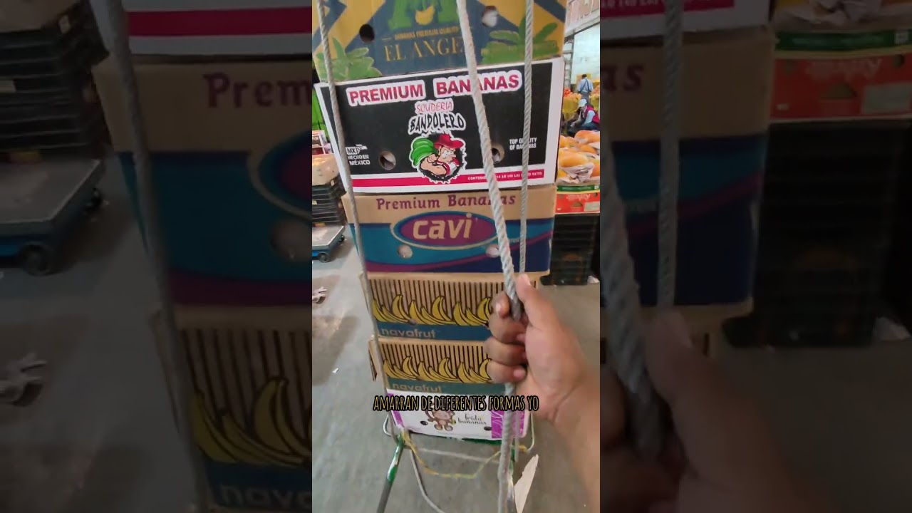 Cómo Se Amarra Un Diablo Cargado !!Video Express!!