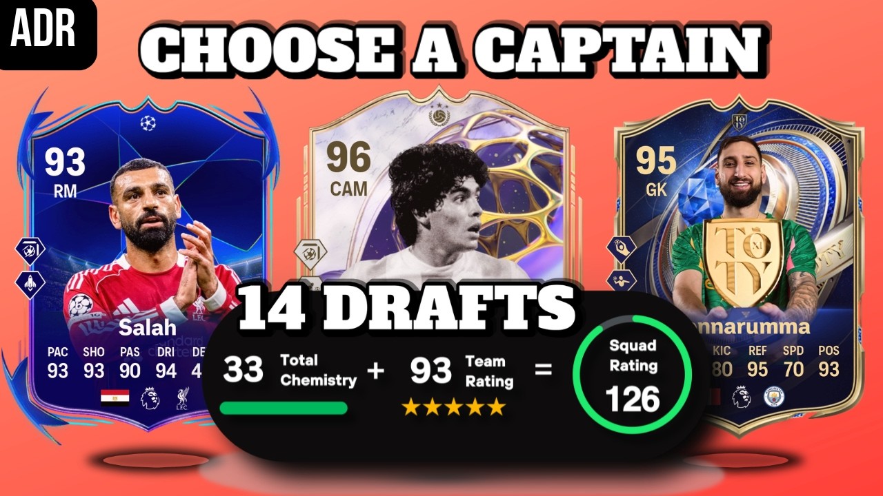 I DID 14 DRAFTS AND GOT __ 126s!!