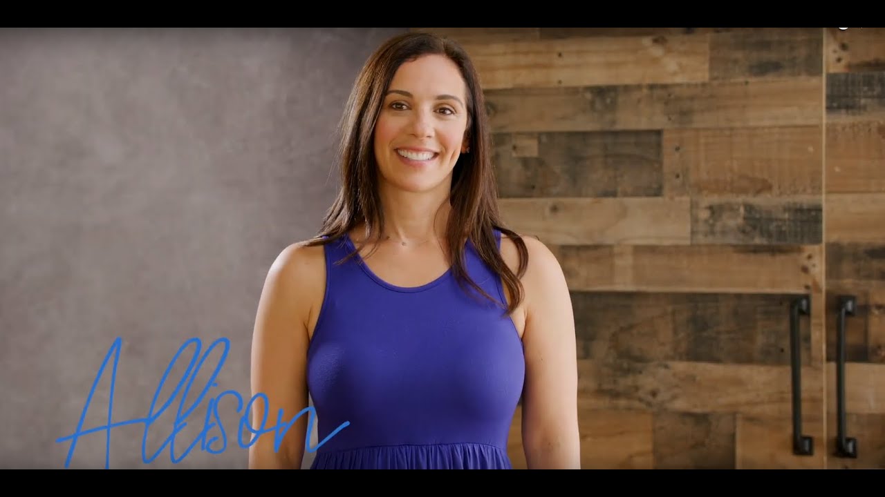 Allison's Fertility Story