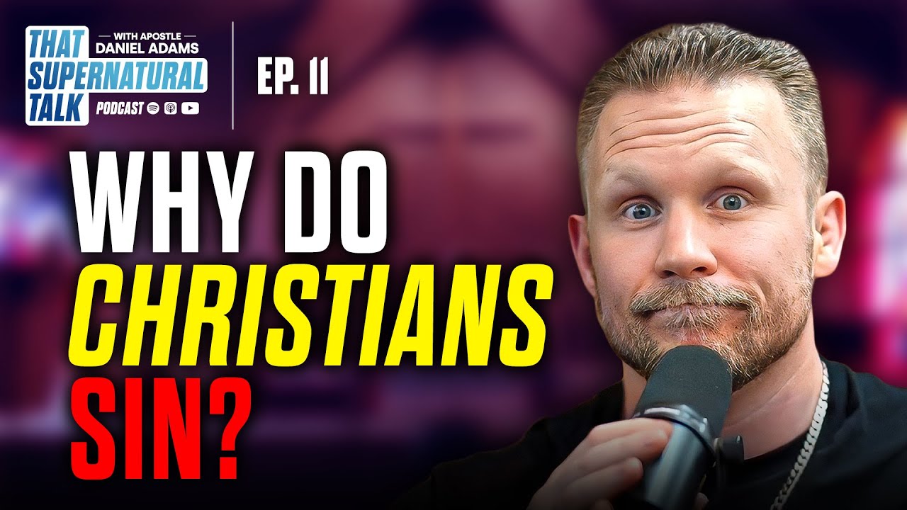 ВОТ ПОЧЕМУ ХРИСТИАНЕ ГРЕШАТ?!😱👀
