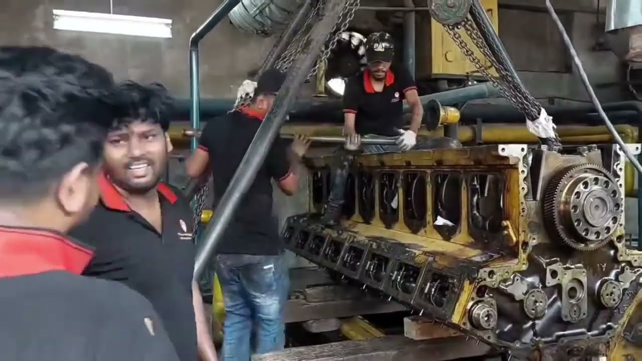 CATERPILLAR G3516A |Major Overhauled | @caterpillarinc