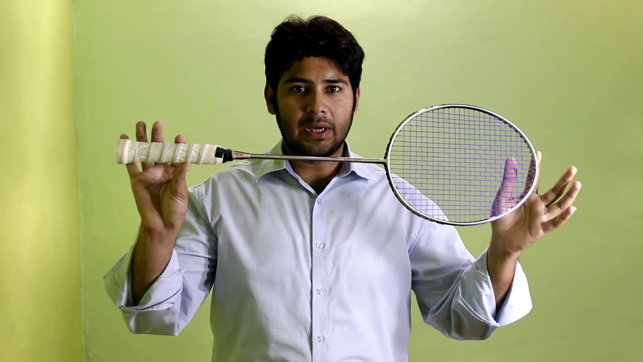 Purchase Orignal Hi-Qua Rackets __ Badminton Academy