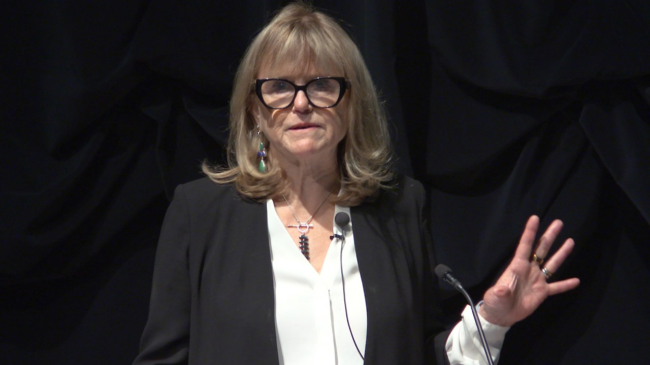 2026 University Lecture by Ann McKee, Distinguished Professor of Neurology and Pathology