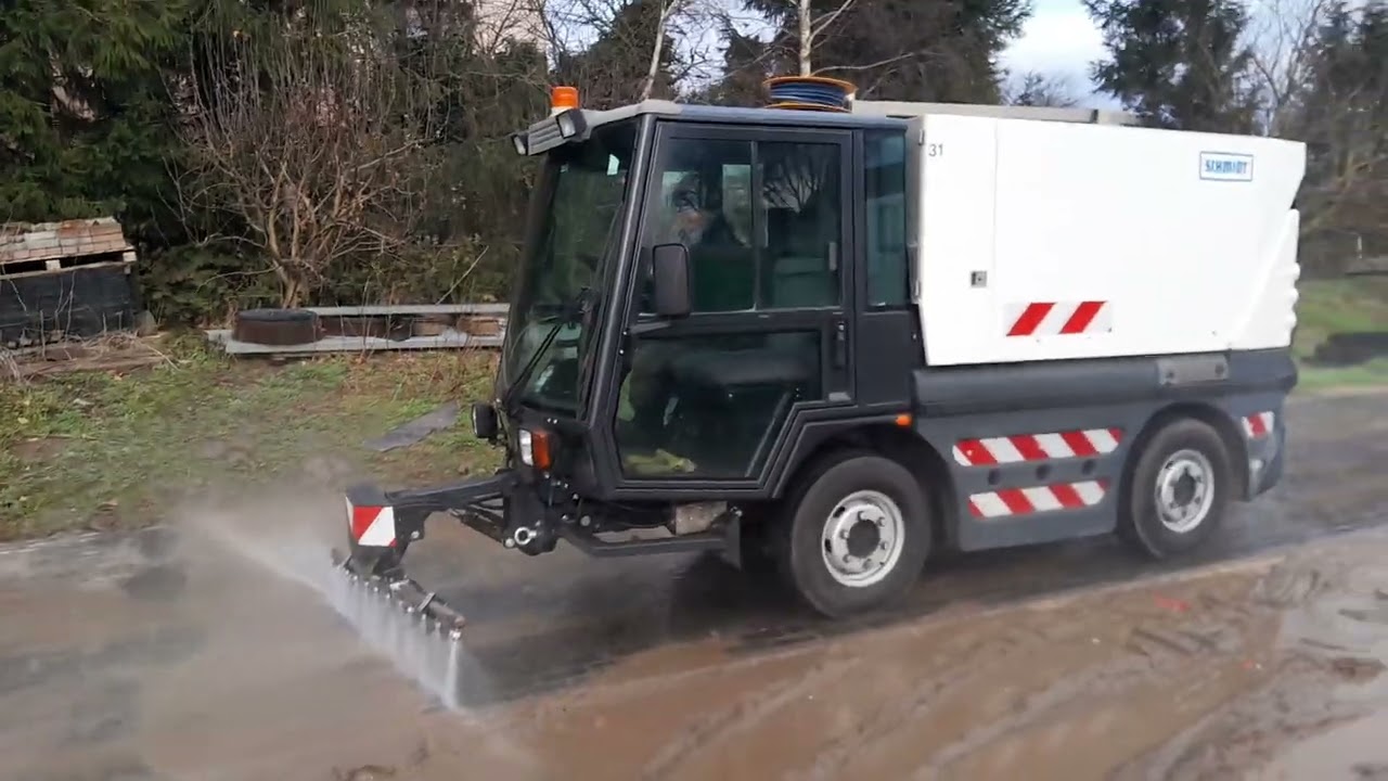 SCHMIDT CITY JET 3000