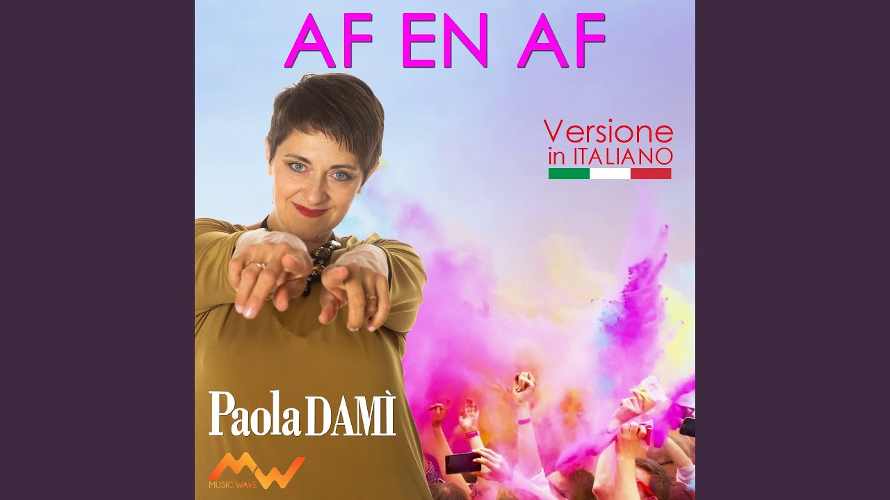 Af En Af (Italian Version Salta Mix)