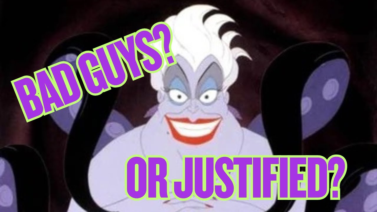 Are Disney Villains Actually...Right?! | Magic Kingdom Debate