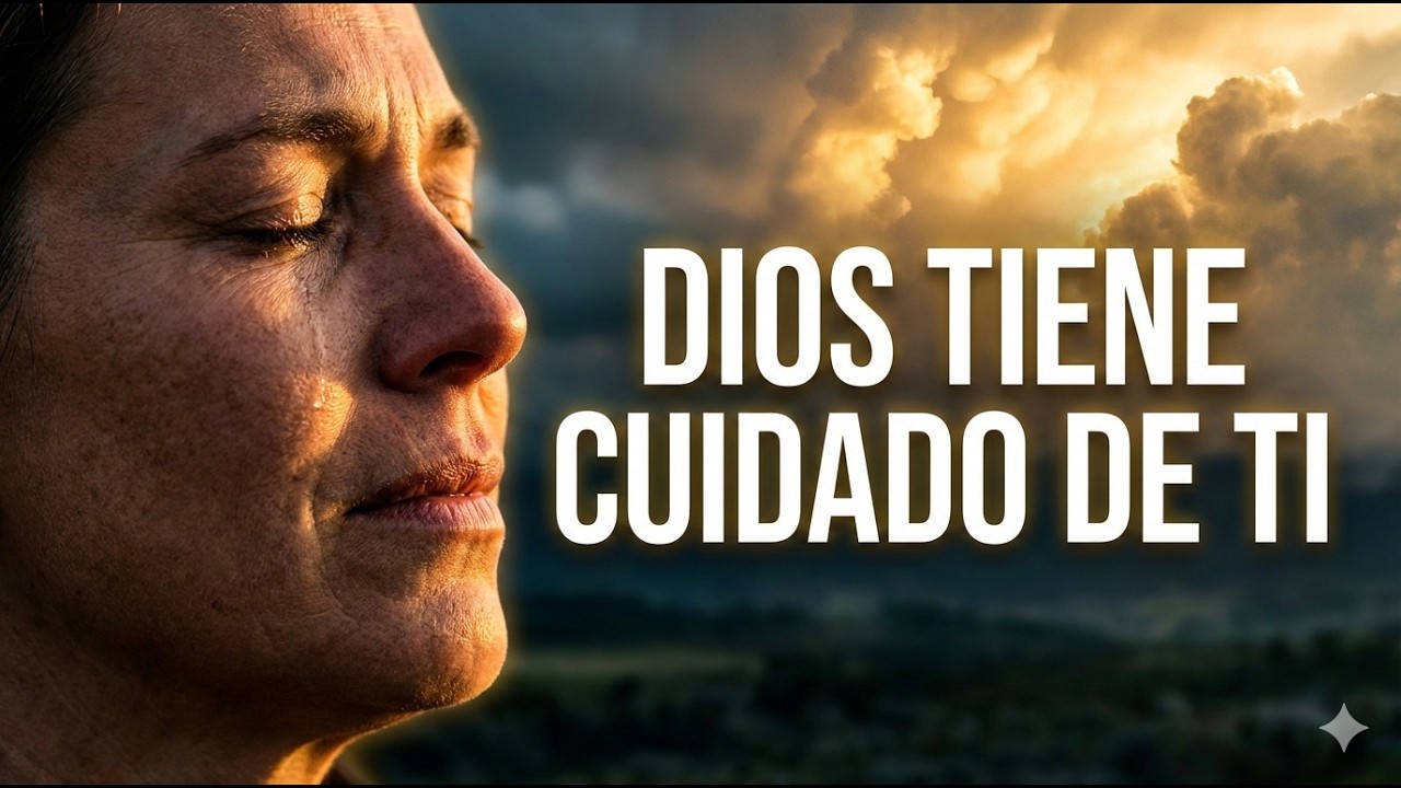 ¿Por qué no puedes dormir? El secreto de 1 Pedro 5:7 🤫