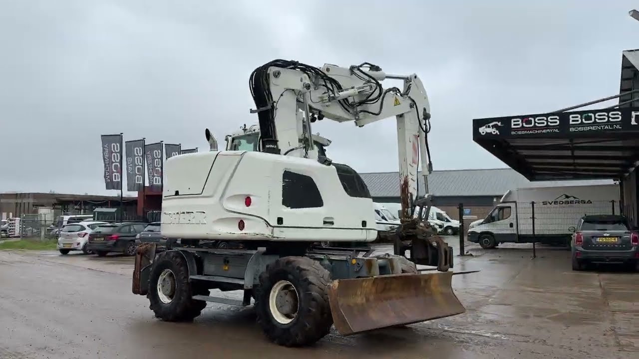 Liebherr 