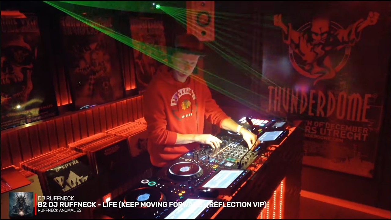 NEW Early Hardcore Special // Rave // Gabber // Hakken - dj set - Livestream 177