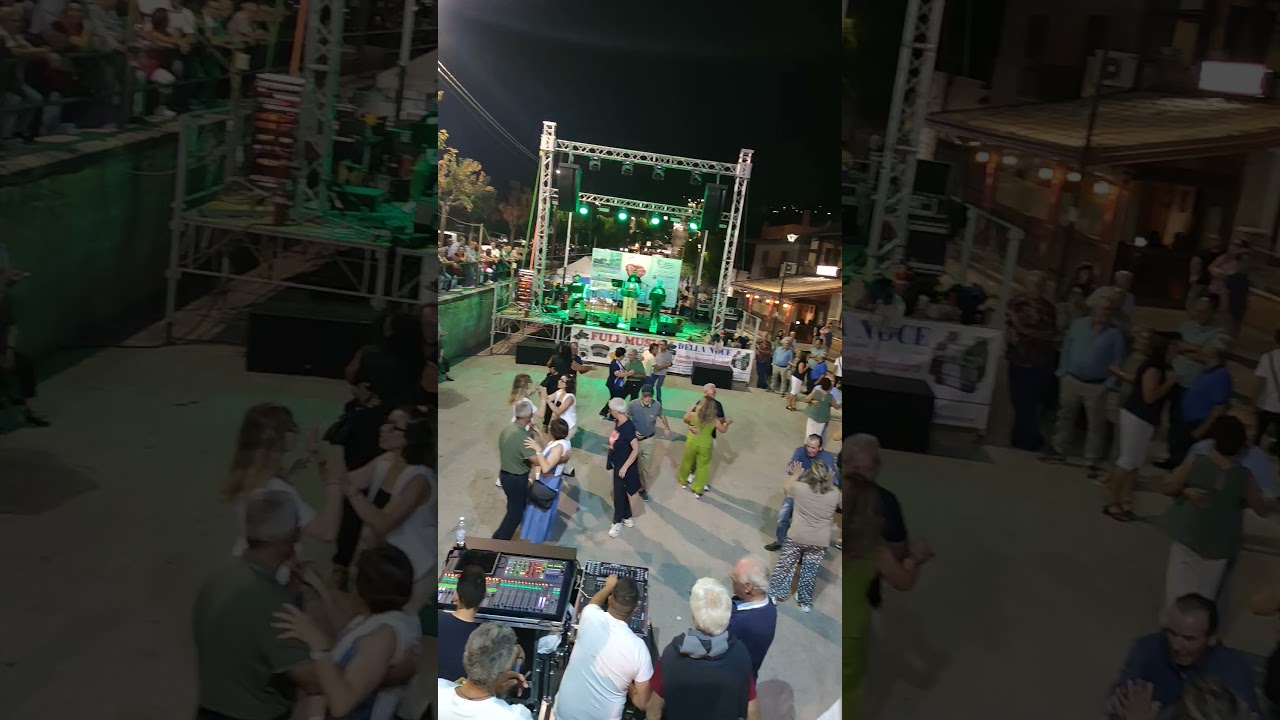 festa dell' organetto 2025 si gira