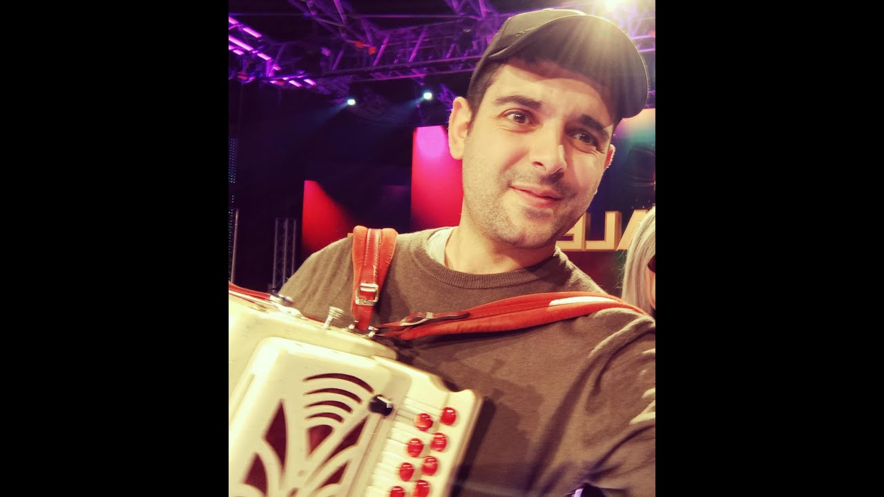 Luca Cocco di Ardauli e il suo organetto / CANTANDO BALLANDO TALENT / Canale Italia Tv 2026