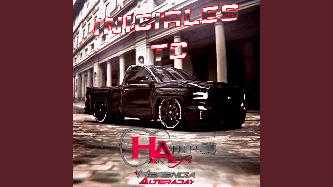 Iniciales TC (feat. David Meraz)