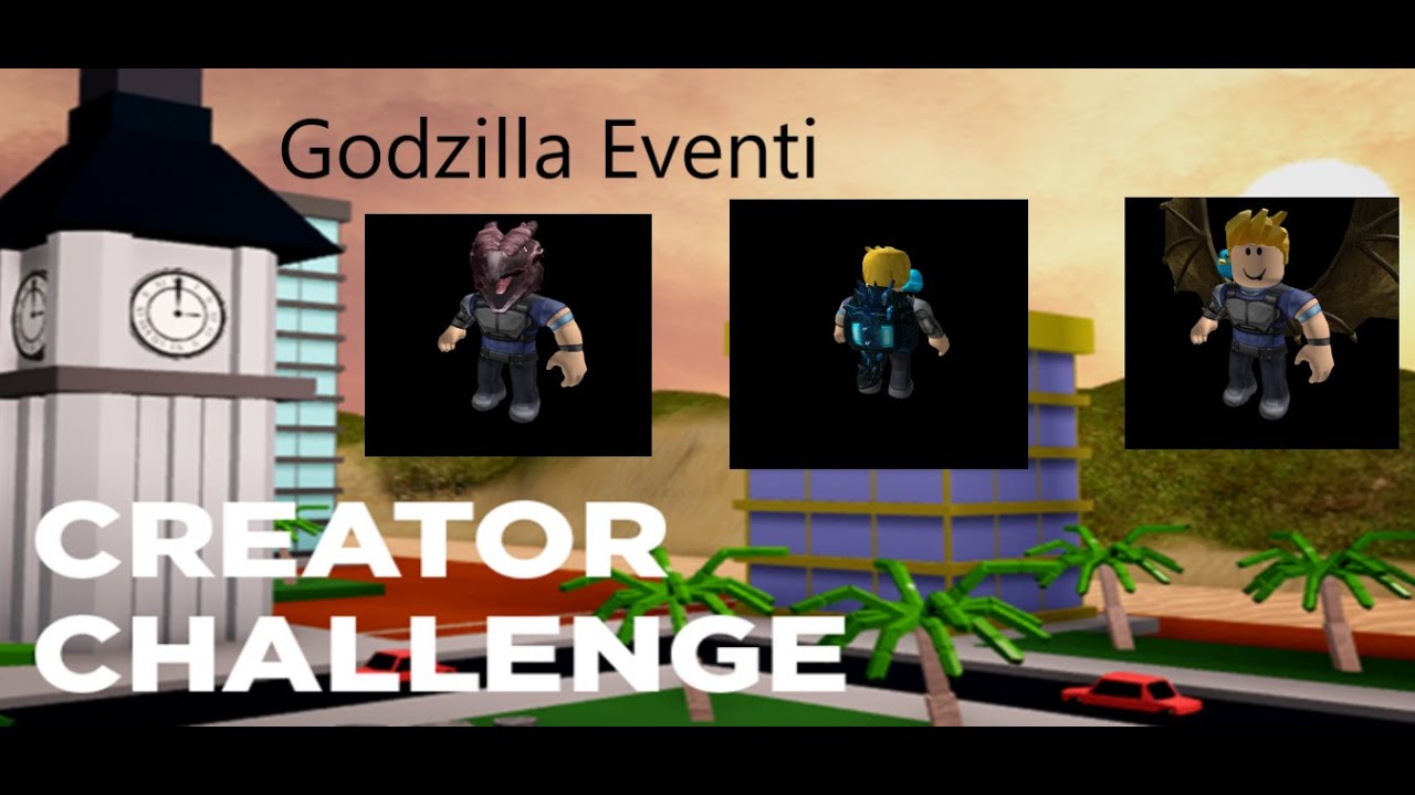 2 YILLIK GODZİLLA EVENTİ NASIL YAPILIR