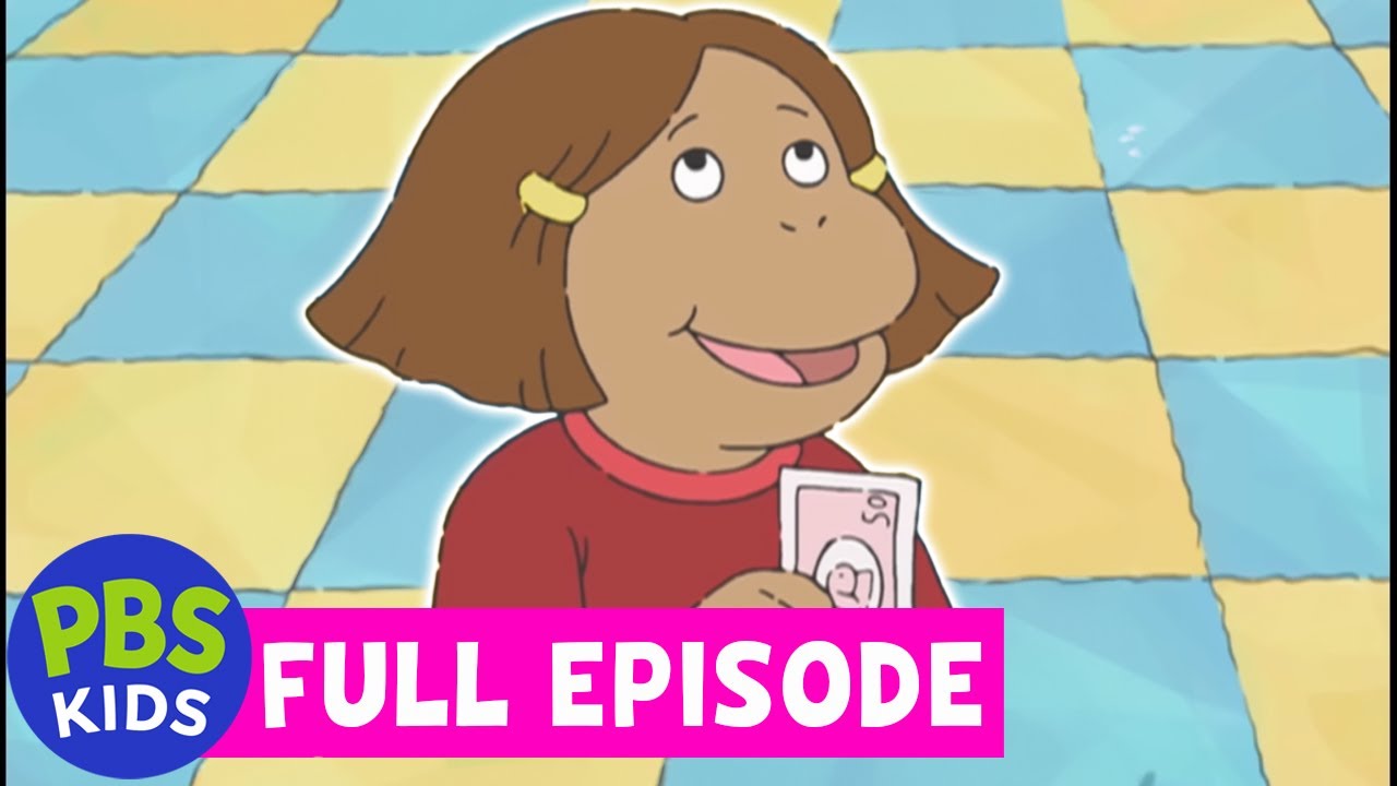 Cents-less | Arthur Full Episode!