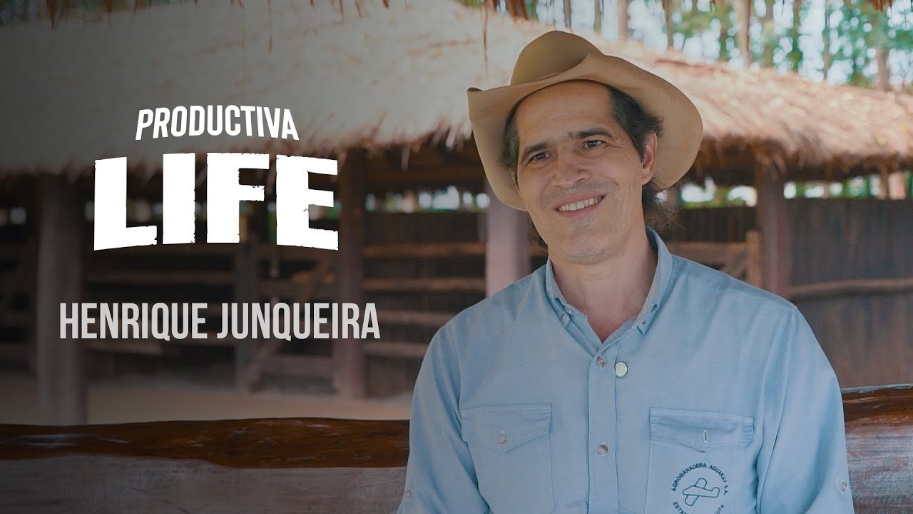 #81 Productiva Life | Henrique Junqueira