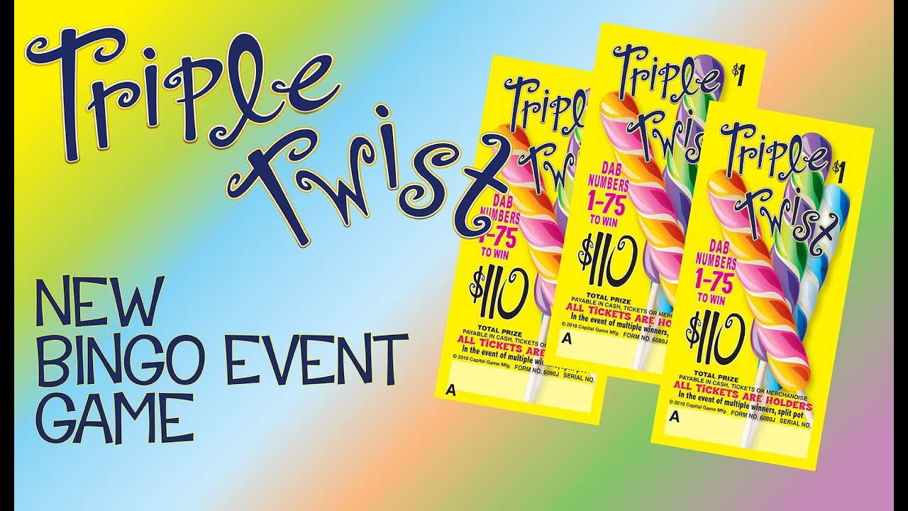 Triple Twist - New Bingo Event Game