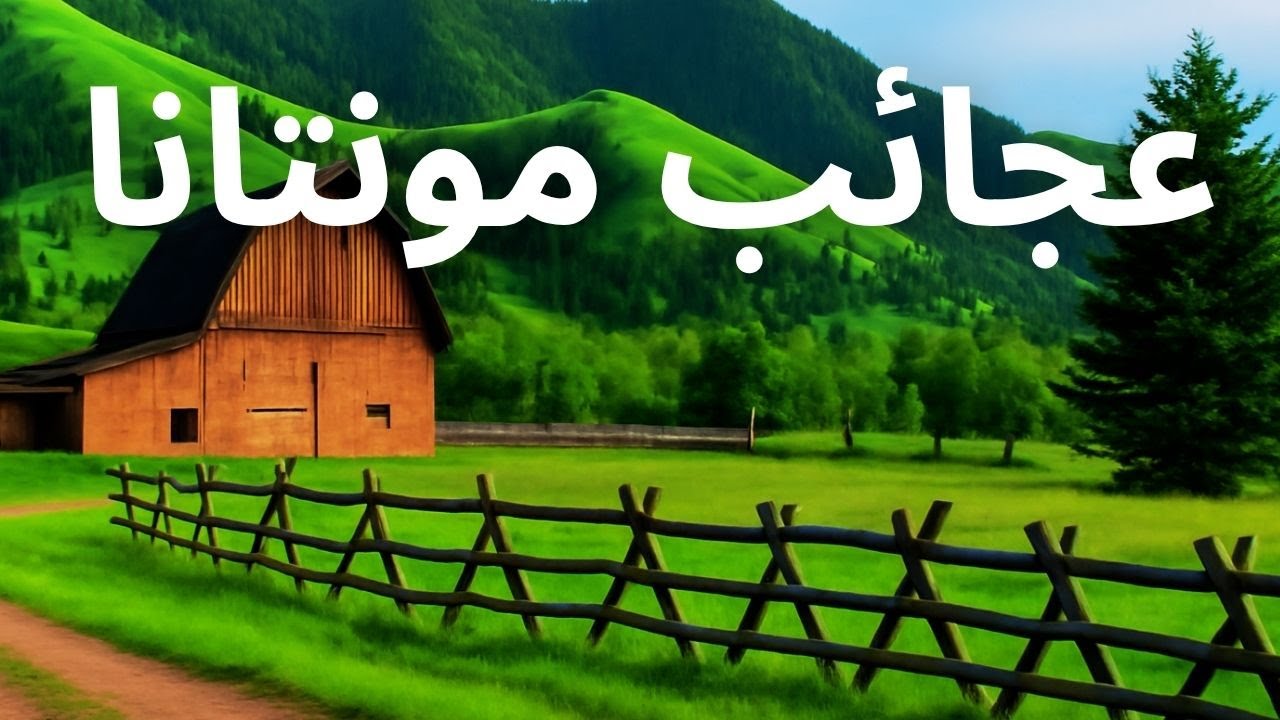 عجائب مونتانا - لماذا لا يعيش أحد في مونتانا؟ فيديو سفر بدقة 4K