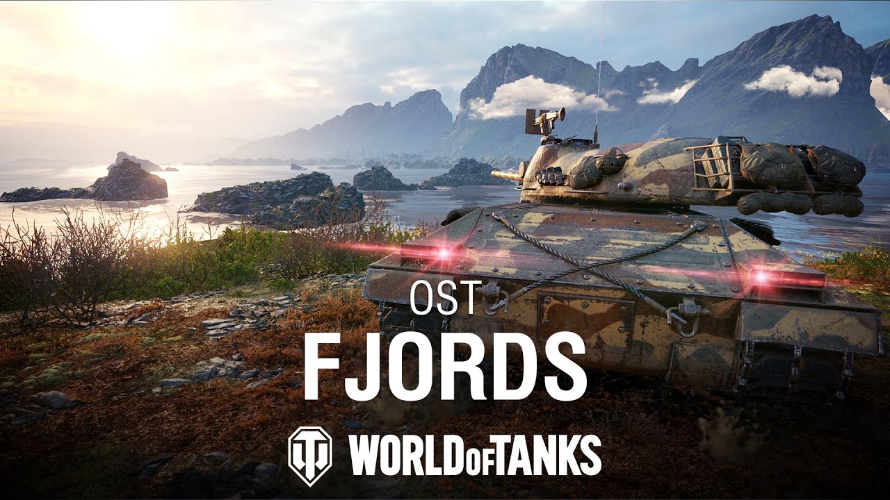 Фьорды | Официальный саундтрек World of Tanks
