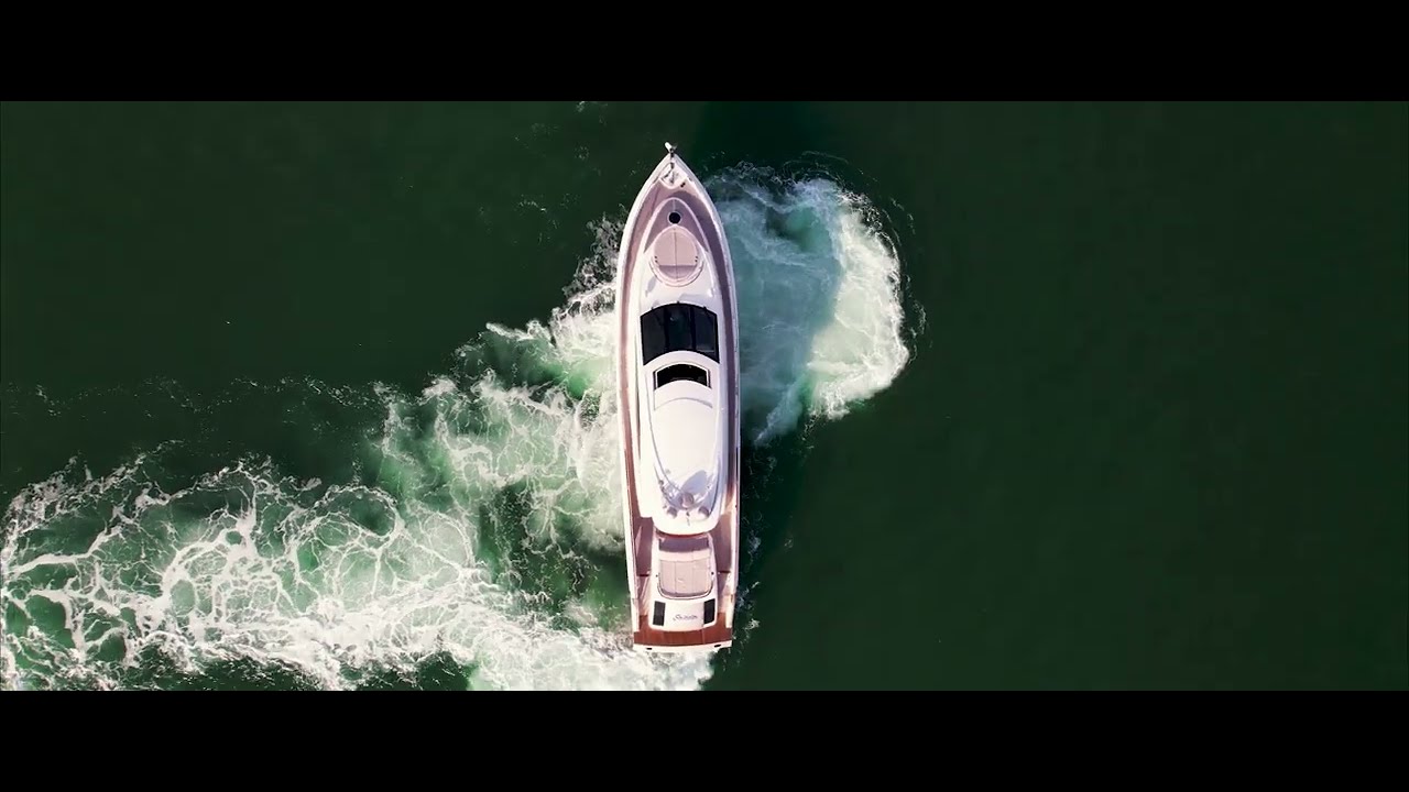 2007 Lazzara Yachts 75 LSX - For Sale with HMY Yachts