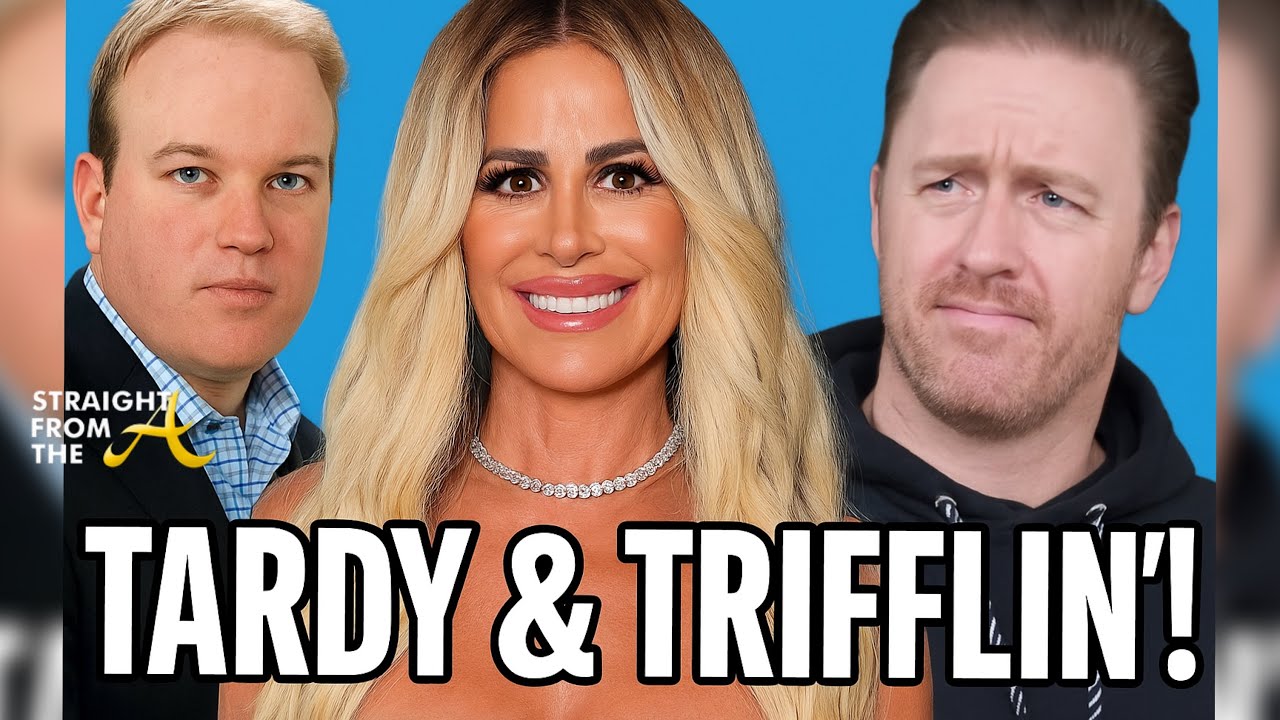 Kim Zolciak’s Hot Ghetto Love Triangle | Another Married Man, Another Mess! 