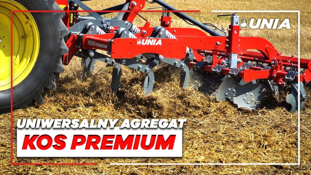 UNIA KOS Premium - Uniwersalny Agregat