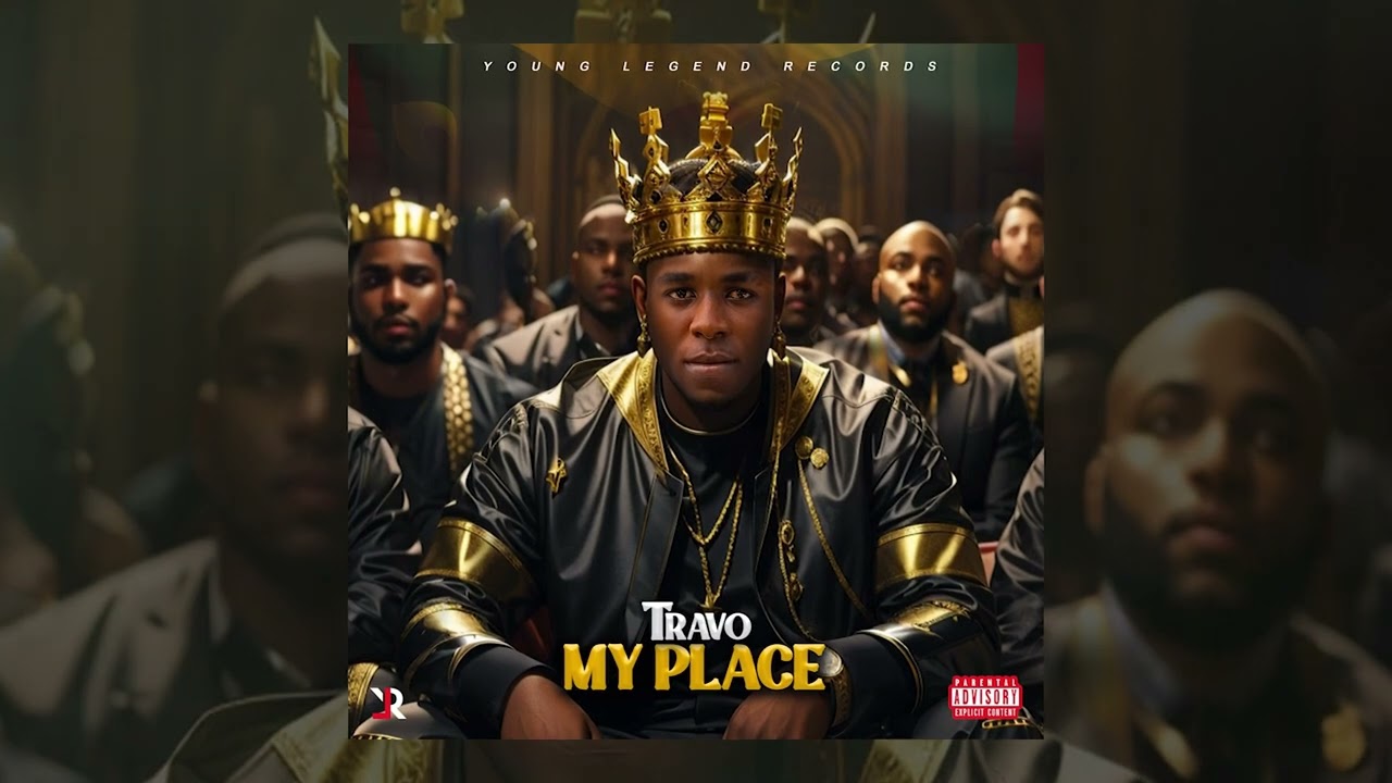 Travo - My Place (Official Audio)
