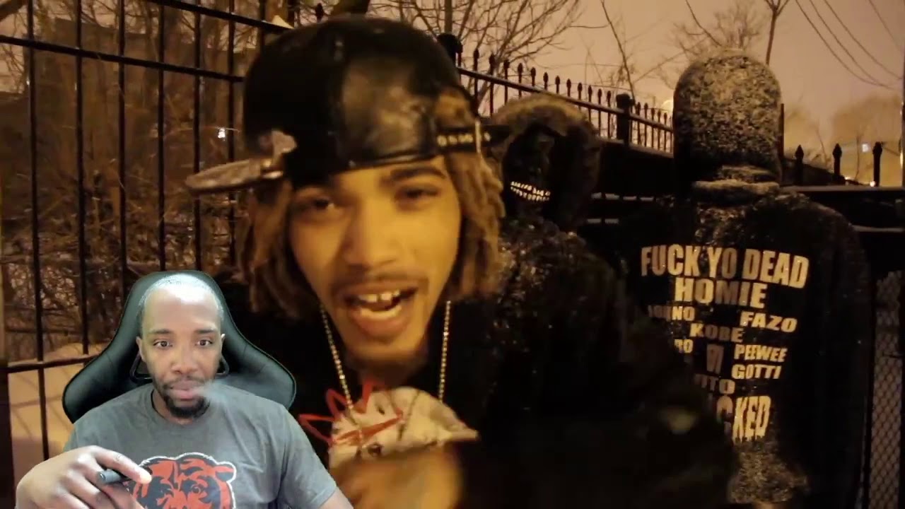 KTS - KILL TO SURVIVE [Reaction]