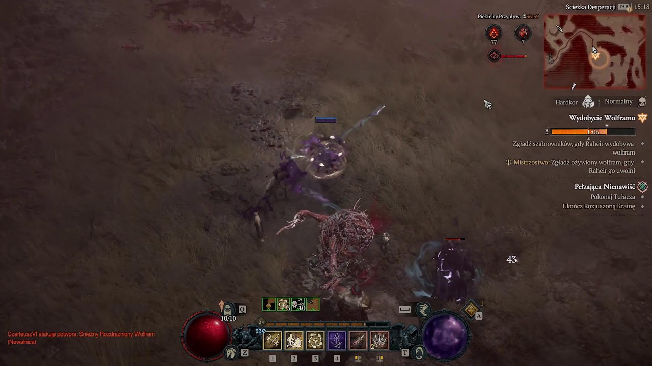 # D4 HC s6