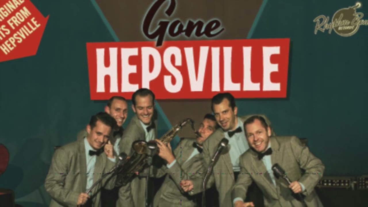 Gone Hepsville - Boogie and Bop