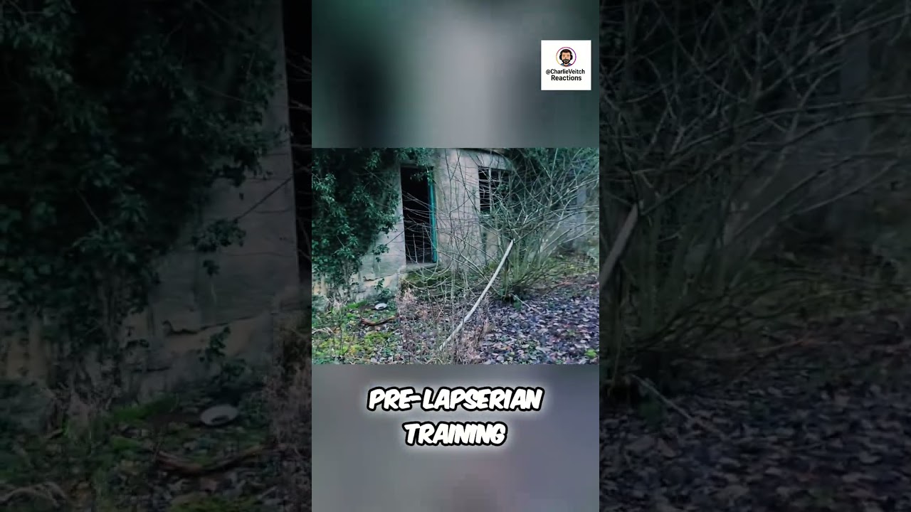 Post-Apocalypse Training: Dodging Cars & Exploring Forbidden Zones 