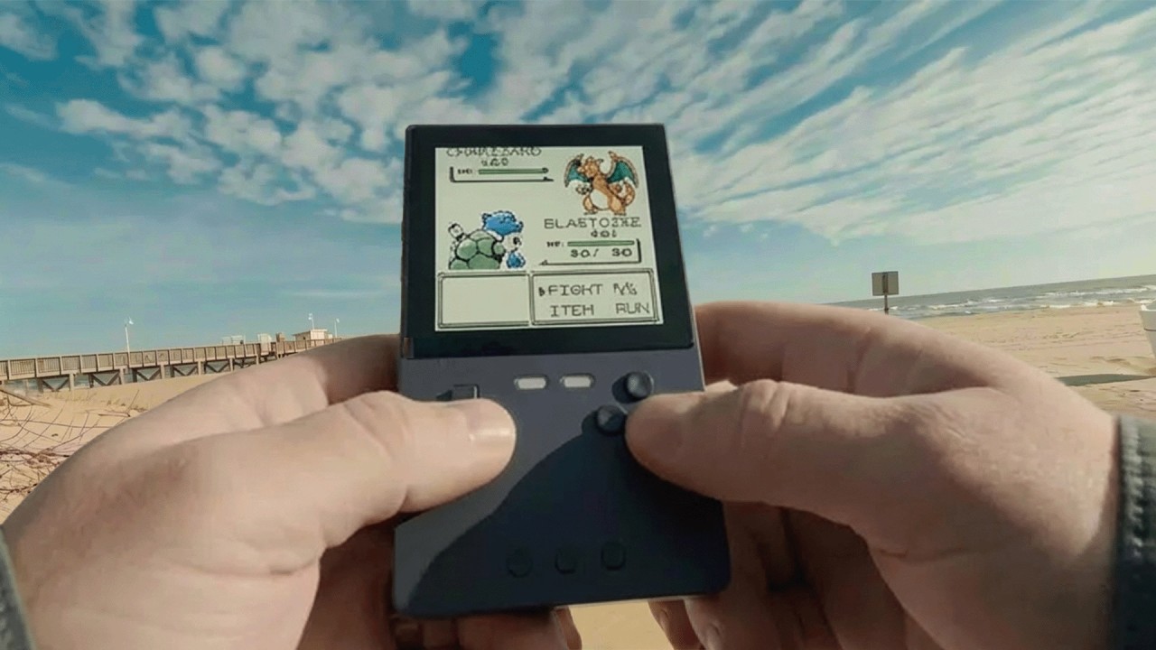 Dear 90’s, Pokemon was never a phase