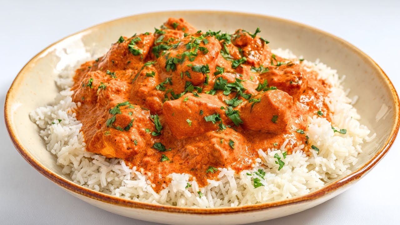 This Chicken Tikka Masala Is Way Better Than Restaurant Takeout | Kitchen Sounds ASMR
