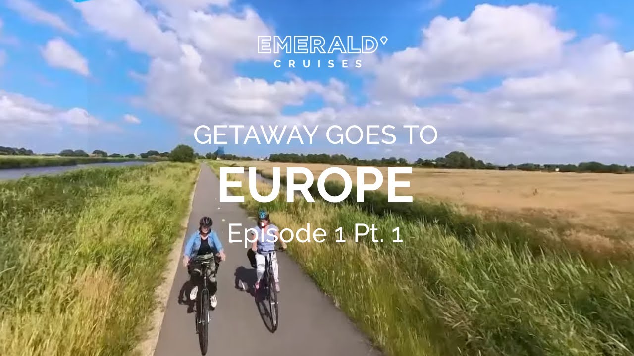 Getaway to Europe | Emerald Destiny | Ep1 Pt1