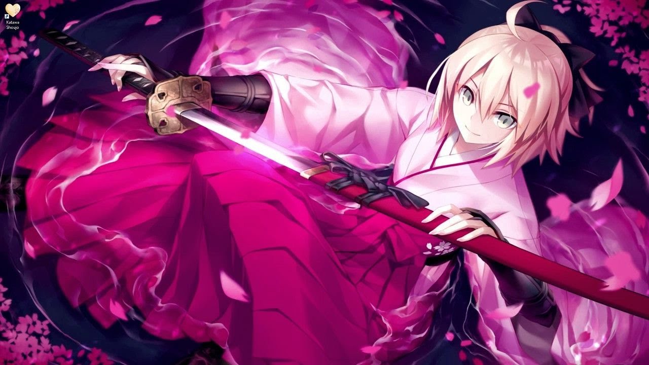 Fate Grand Order - GudaGuda- Redline [ Bilnd And Frozen AMV]