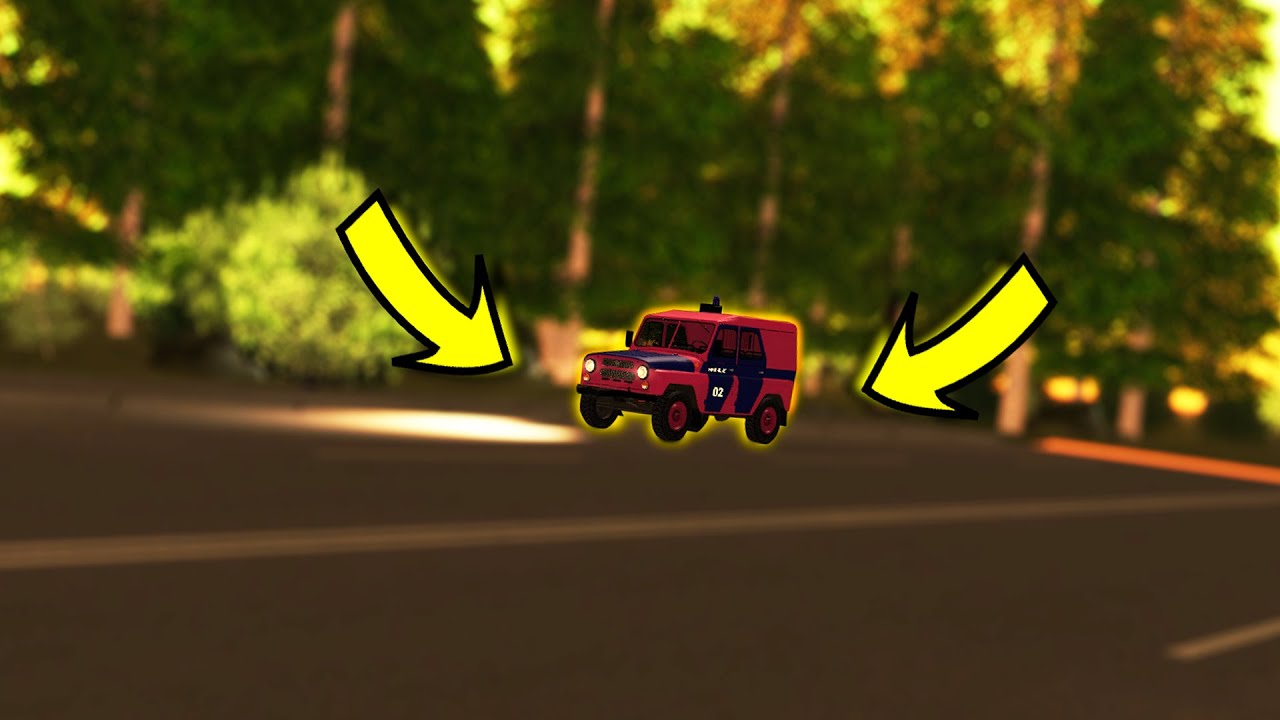 GTA Criminal Russia beta Build 002