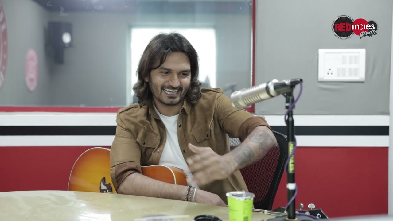 J MAN IN CONVERSATION WITH GAJENDRA VERMA / INDIE MUSIC /