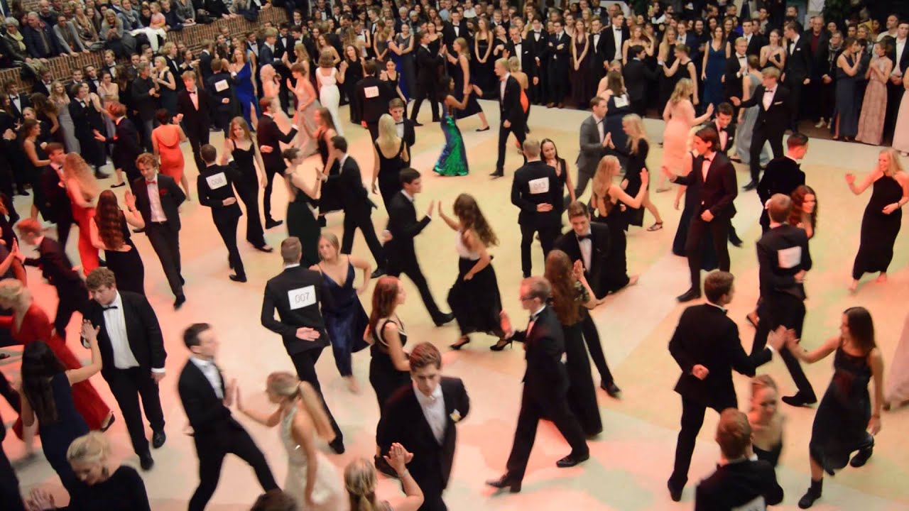 LES LANCIERS, Espergærde Gymnasium & HF, Galla 2015