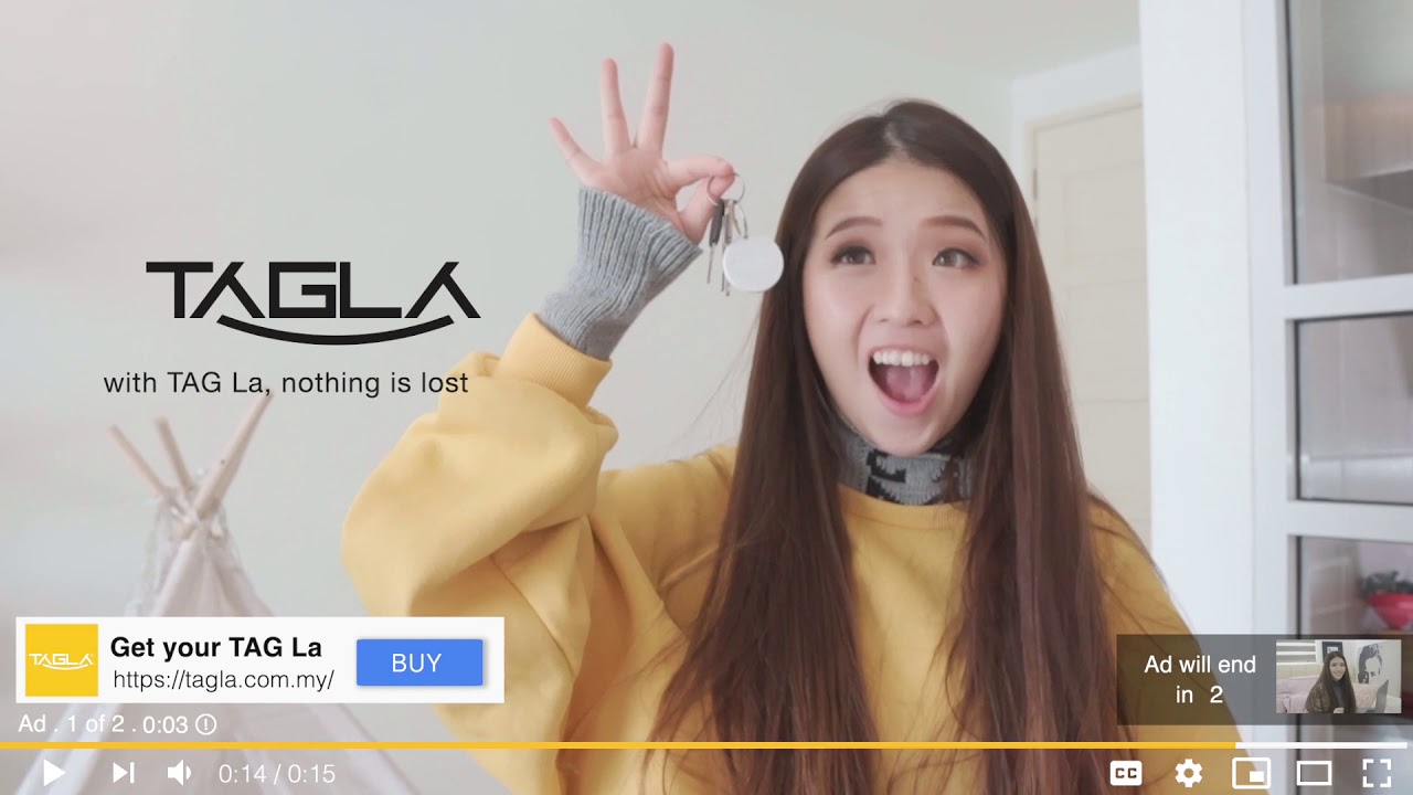 This is not an ads, this is an honest review of TAG La