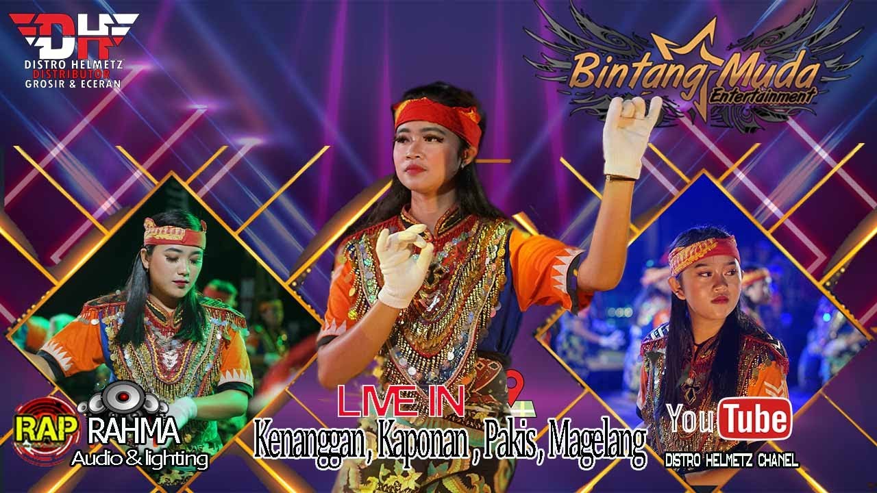 FULL GEGER !!!!!!!!! BRODUT PUTRI 