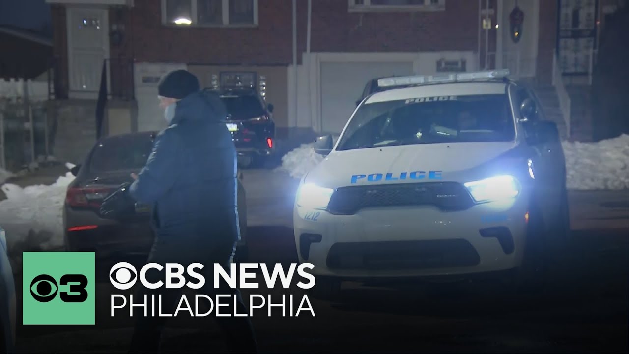 Off-duty Philadelphia sheriff's officer shoots teenager attempting to steal his car, police say
