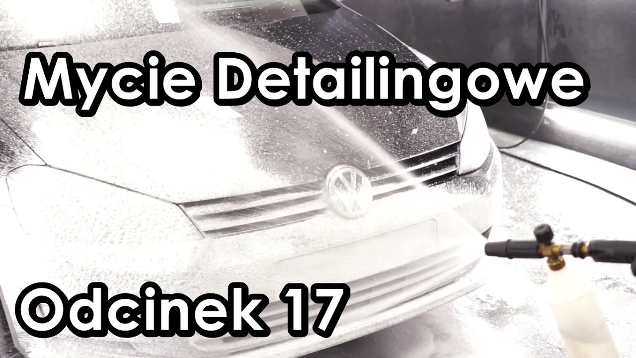 Mycie Detailingowe #17