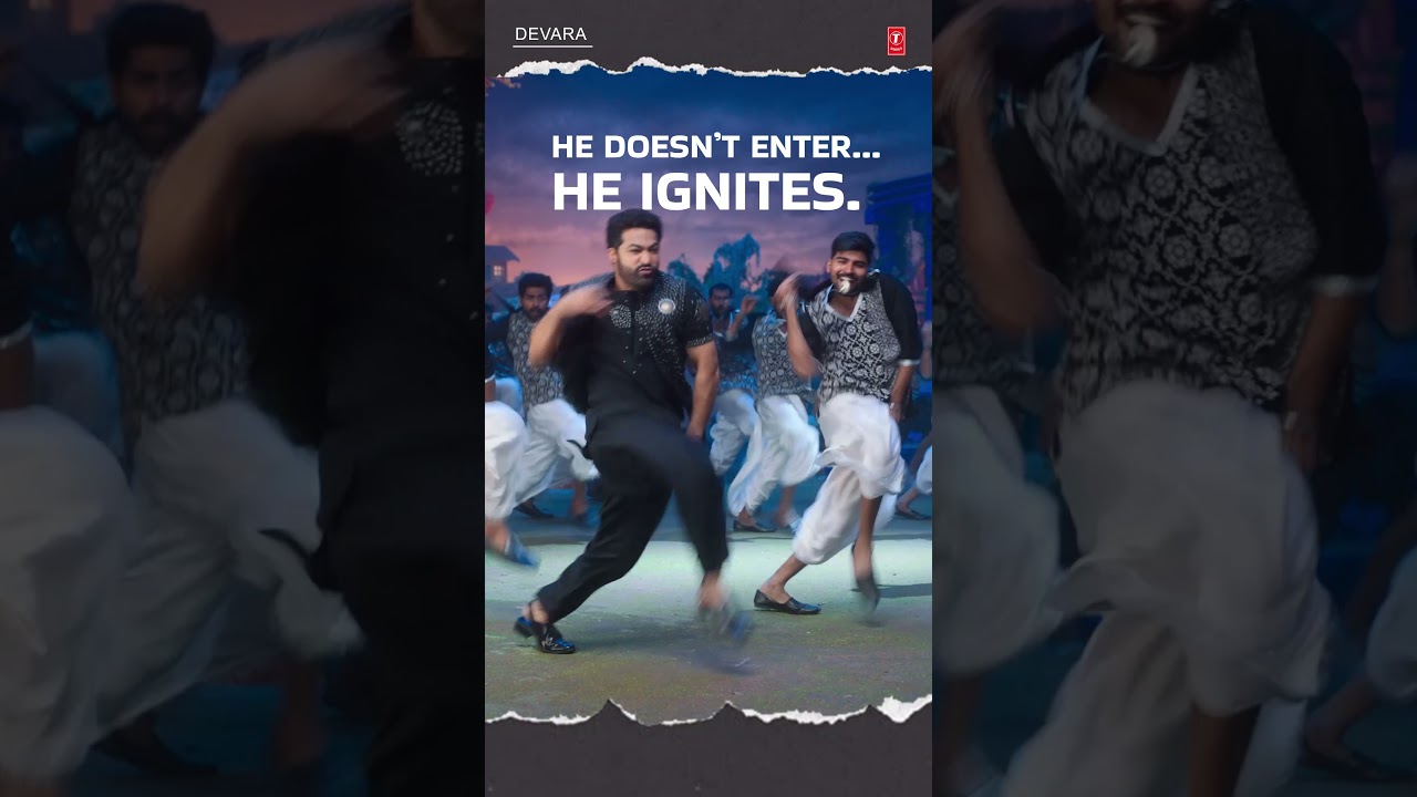 #Daavudi #దావూదీ #Devara #NTR #janhvikapoor #anirudhravichander 🕺💃 #dancevideo #KilliKilliyeKilli