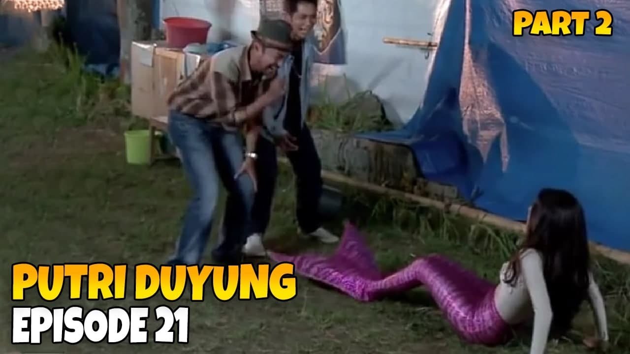 Putri duyung episode 21 part 2 | Putri duyung astrid berhasil ditangkap oleh para penjahat
