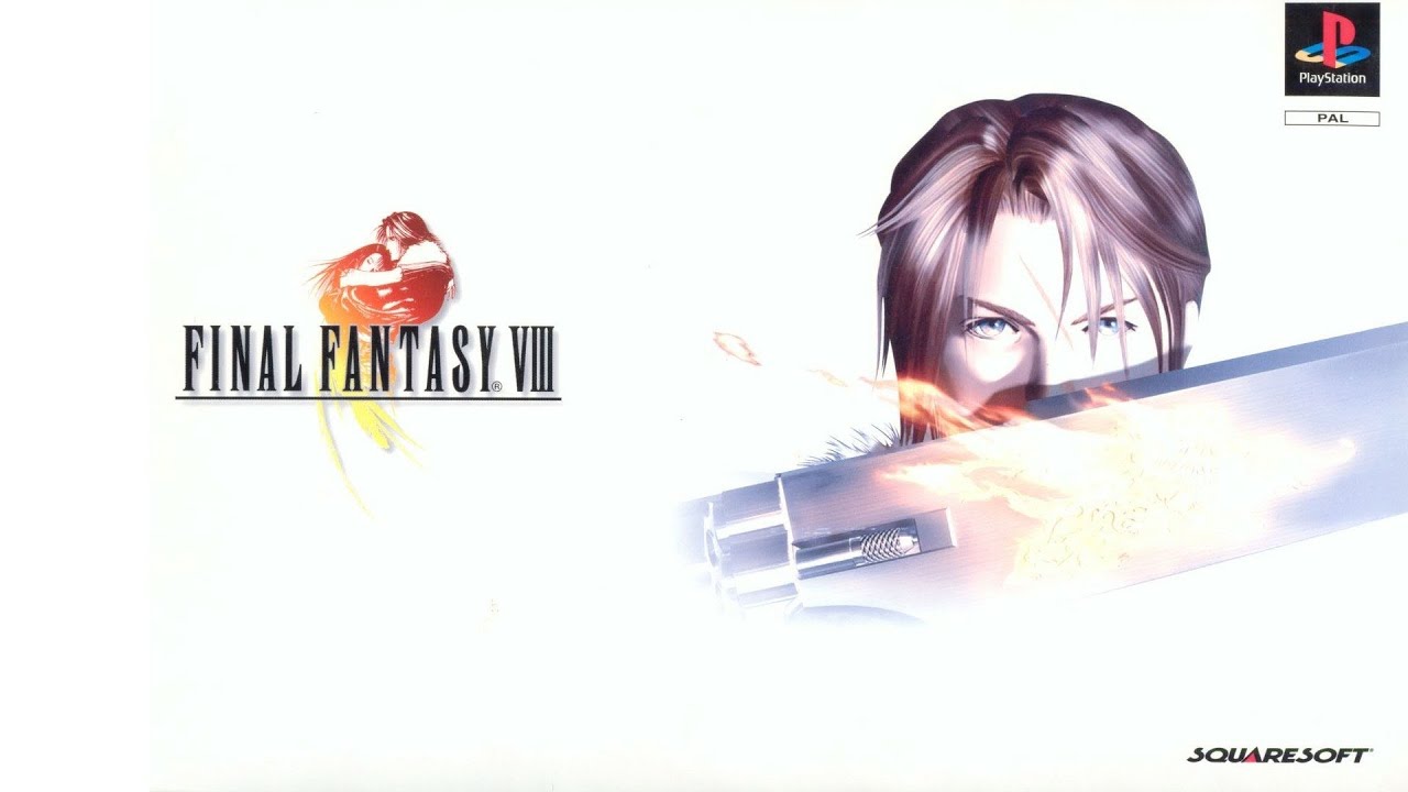 Dragon Quest III + Final Fantasy VIII