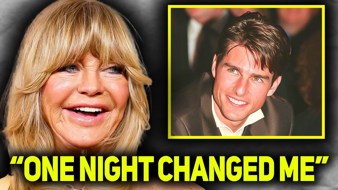 Goldie Hawn Confesses At 79 “He Was The Only One Who Could Do That To Me”