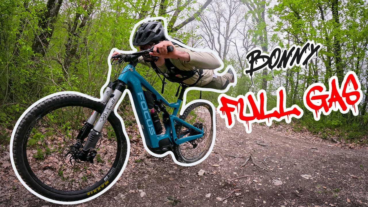 FULL GAS SUI SENTIERI DI CASA - ALPICELLA BIKE PARK